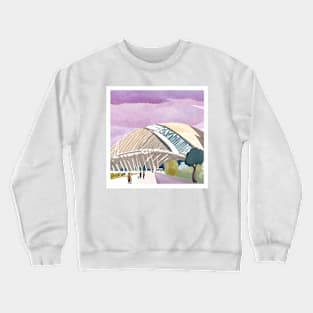 Valencia Crewneck Sweatshirt